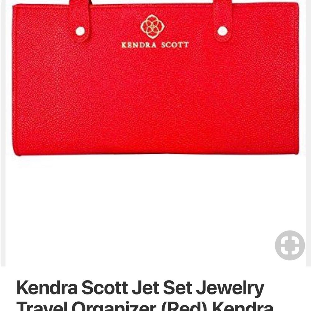 Kenda Scott Jewelry Travel Case, UGC